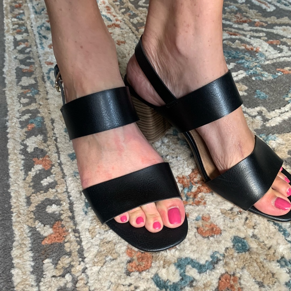 Old Navy Sandal Heel